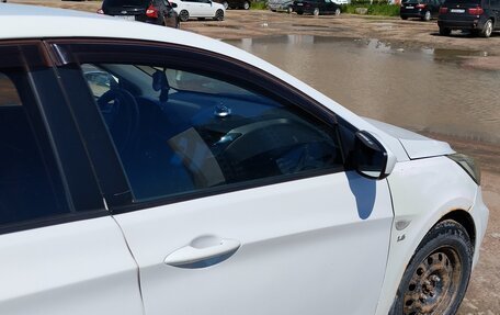 Hyundai Solaris II рестайлинг, 2014 год, 466 000 рублей, 13 фотография