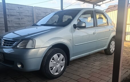 Renault Logan I, 2009 год, 440 000 рублей, 2 фотография