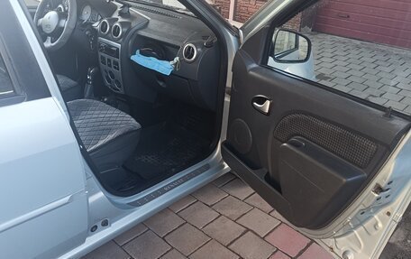 Renault Logan I, 2009 год, 440 000 рублей, 6 фотография
