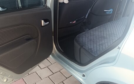 Renault Logan I, 2009 год, 440 000 рублей, 9 фотография