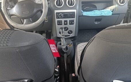 Renault Logan I, 2009 год, 440 000 рублей, 10 фотография