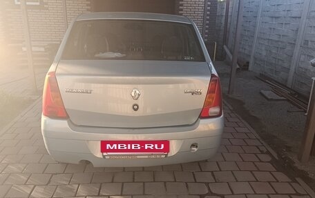 Renault Logan I, 2009 год, 440 000 рублей, 5 фотография