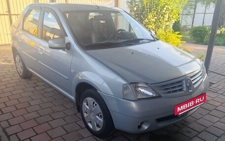 Renault Logan I, 2009 год, 440 000 рублей, 4 фотография