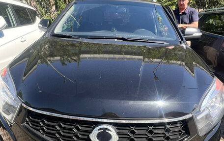 SsangYong Actyon II рестайлинг, 2014 год, 820 000 рублей, 5 фотография