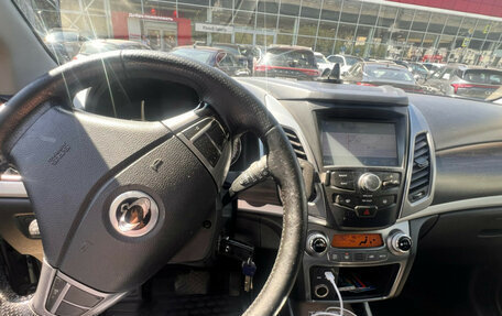 SsangYong Actyon II рестайлинг, 2014 год, 820 000 рублей, 11 фотография