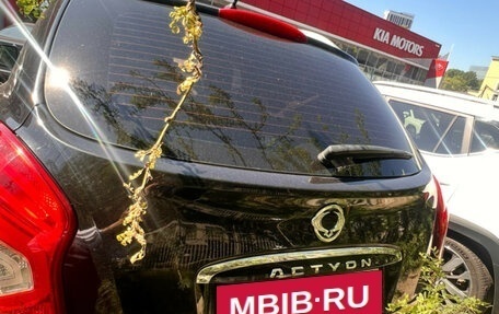 SsangYong Actyon II рестайлинг, 2014 год, 820 000 рублей, 6 фотография
