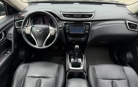 Nissan X-Trail, 2017 год, 1 975 000 рублей, 7 фотография
