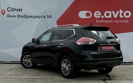 Nissan X-Trail, 2017 год, 1 975 000 рублей, 6 фотография
