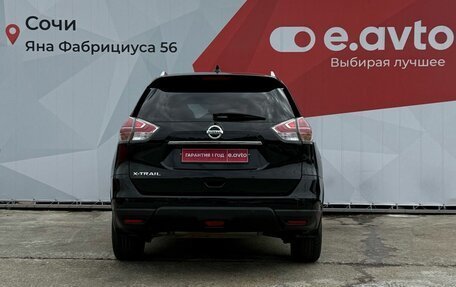 Nissan X-Trail, 2017 год, 1 975 000 рублей, 5 фотография