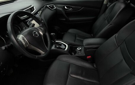 Nissan X-Trail, 2017 год, 1 975 000 рублей, 14 фотография