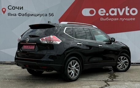 Nissan X-Trail, 2017 год, 1 975 000 рублей, 4 фотография