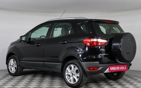 Ford EcoSport, 2016 год, 1 147 000 рублей, 8 фотография