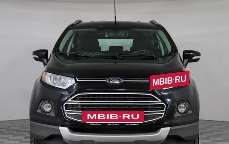 Ford EcoSport, 2016 год, 1 147 000 рублей, 2 фотография