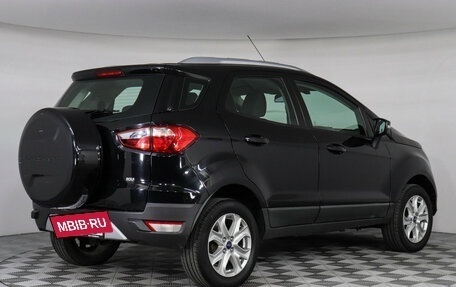 Ford EcoSport, 2016 год, 1 147 000 рублей, 6 фотография