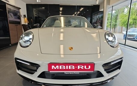 Porsche 911, 2023 год, 24 990 000 рублей, 4 фотография