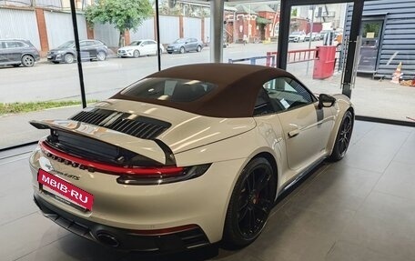 Porsche 911, 2023 год, 24 990 000 рублей, 9 фотография