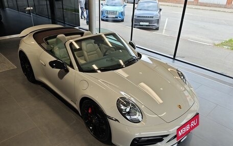 Porsche 911, 2023 год, 24 990 000 рублей, 6 фотография