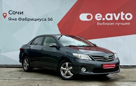 Toyota Corolla, 2012 год, 1 144 000 рублей, 3 фотография