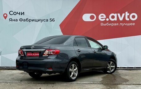 Toyota Corolla, 2012 год, 1 144 000 рублей, 4 фотография