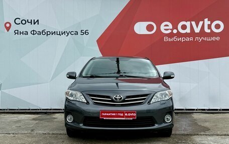 Toyota Corolla, 2012 год, 1 144 000 рублей, 2 фотография