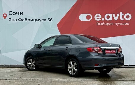 Toyota Corolla, 2012 год, 1 144 000 рублей, 6 фотография