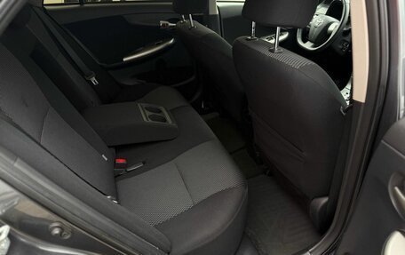 Toyota Corolla, 2012 год, 1 144 000 рублей, 12 фотография