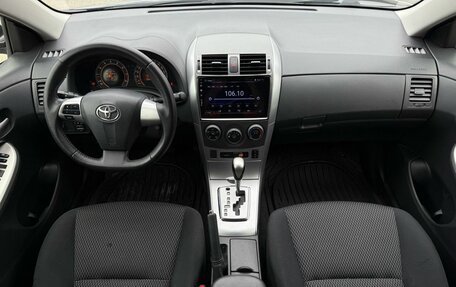 Toyota Corolla, 2012 год, 1 144 000 рублей, 7 фотография