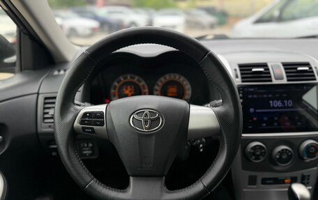 Toyota Corolla, 2012 год, 1 144 000 рублей, 8 фотография