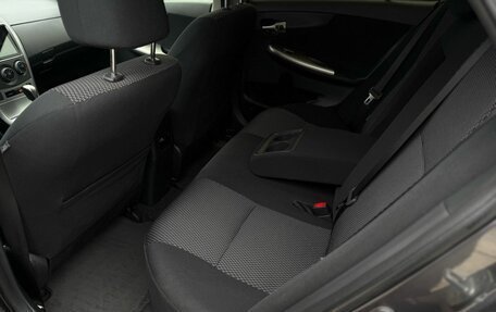 Toyota Corolla, 2012 год, 1 144 000 рублей, 11 фотография