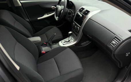Toyota Corolla, 2012 год, 1 144 000 рублей, 13 фотография