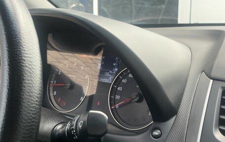 Hyundai Solaris II рестайлинг, 2016 год, 1 000 000 рублей, 9 фотография