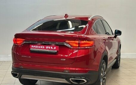 Geely Tugella FY11, 2021 год, 2 350 000 рублей, 4 фотография