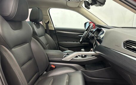 Geely Tugella FY11, 2021 год, 2 350 000 рублей, 17 фотография