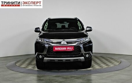 Mitsubishi Pajero Sport III рестайлинг, 2021 год, 2 997 000 рублей, 2 фотография