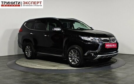 Mitsubishi Pajero Sport III рестайлинг, 2021 год, 2 997 000 рублей, 3 фотография