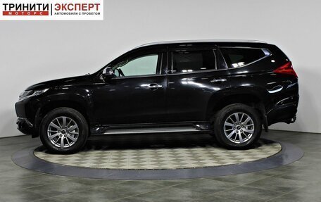Mitsubishi Pajero Sport III рестайлинг, 2021 год, 2 997 000 рублей, 8 фотография