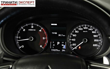 Mitsubishi Pajero Sport III рестайлинг, 2021 год, 2 997 000 рублей, 18 фотография