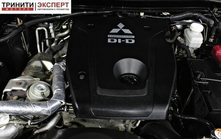 Mitsubishi Pajero Sport III рестайлинг, 2021 год, 2 997 000 рублей, 17 фотография