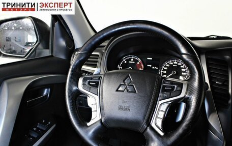 Mitsubishi Pajero Sport III рестайлинг, 2021 год, 2 997 000 рублей, 13 фотография