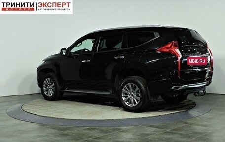 Mitsubishi Pajero Sport III рестайлинг, 2021 год, 2 997 000 рублей, 7 фотография