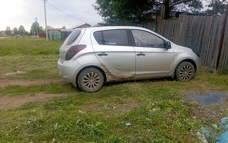 Hyundai i20 IB рестайлинг, 2009 год, 400 000 рублей, 3 фотография