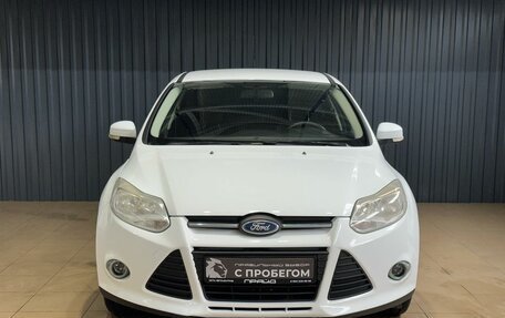 Ford Focus III, 2012 год, 799 900 рублей, 2 фотография