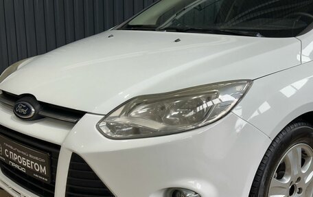 Ford Focus III, 2012 год, 799 900 рублей, 4 фотография