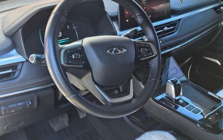 Chery Tiggo 7 Pro, 2020 год, 1 500 000 рублей, 7 фотография