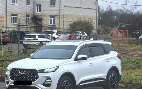 Chery Tiggo 7 Pro, 2020 год, 1 500 000 рублей, 2 фотография