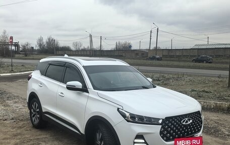 Chery Tiggo 7 Pro, 2020 год, 1 500 000 рублей, 4 фотография