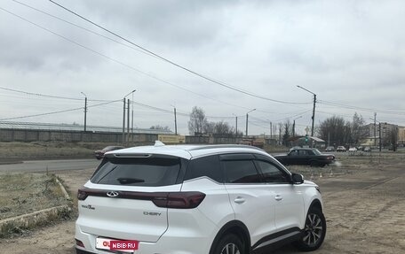 Chery Tiggo 7 Pro, 2020 год, 1 500 000 рублей, 5 фотография