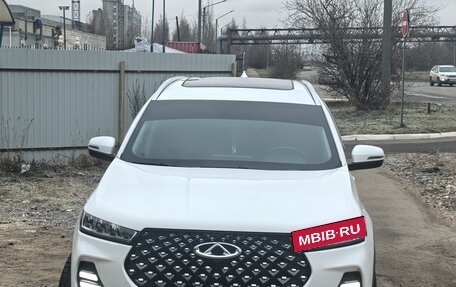 Chery Tiggo 7 Pro, 2020 год, 1 500 000 рублей, 3 фотография