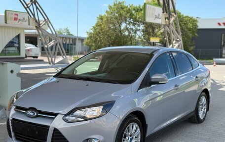 Ford Focus III, 2012 год, 720 000 рублей, 8 фотография