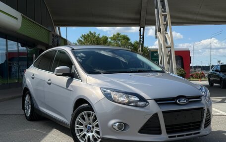 Ford Focus III, 2012 год, 720 000 рублей, 4 фотография
